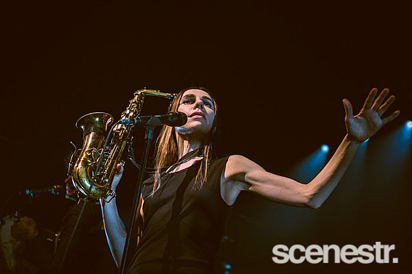 Photos: PJ Harvey @ The Tivoli Theatre, Brisbane - 27 January, 2017