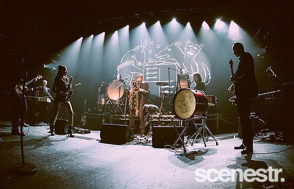 Photos: PJ Harvey @ The Tivoli Theatre, Brisbane - 27 January, 2017