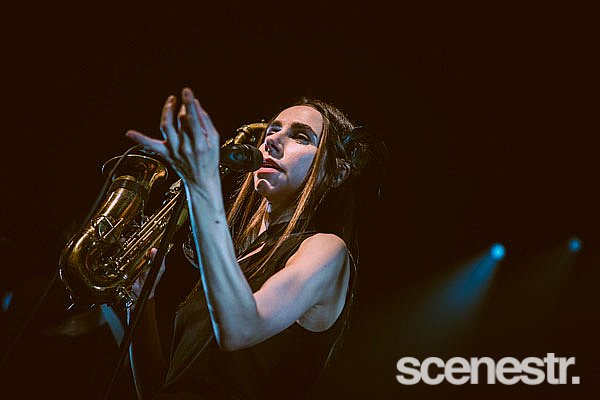 Photos: PJ Harvey @ The Tivoli Theatre, Brisbane - 27 January, 2017