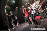 Photos: Prophets Of Rage - The Tivoli Theatre, Brisbane - 26 March, 2018