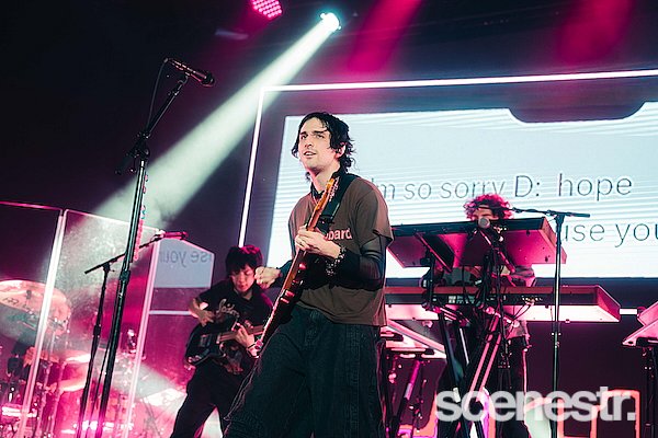 Photos: Porter Robinson - The Fortitude Music Hall, Brisbane - 4 February, 2025
