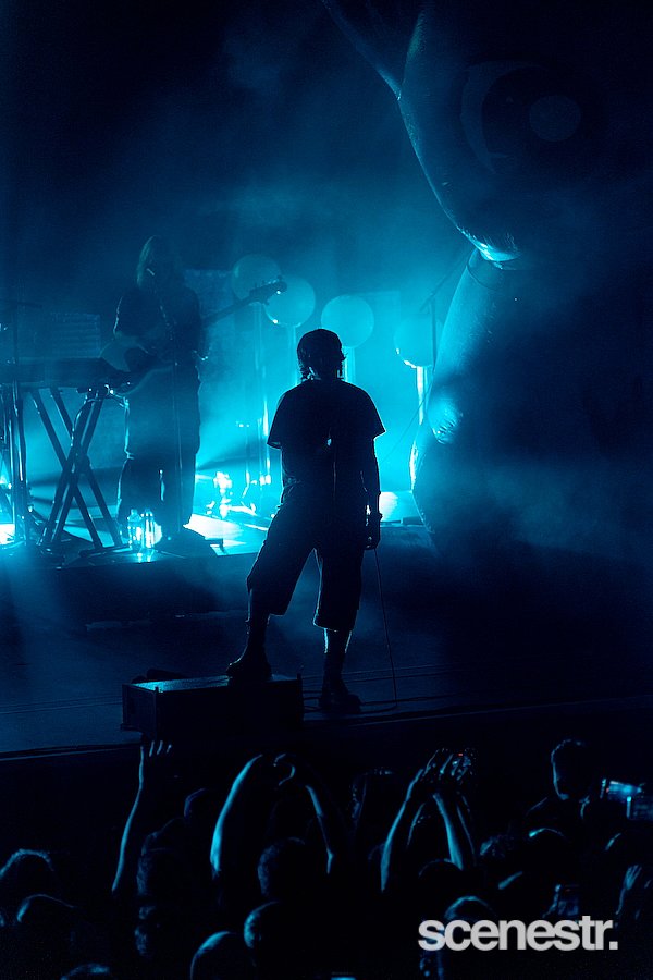 Photos: Porter Robinson - The Fortitude Music Hall, Brisbane - 4 February, 2025