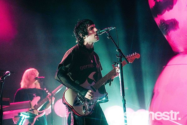 Photos: Porter Robinson - The Fortitude Music Hall, Brisbane - 4 February, 2025