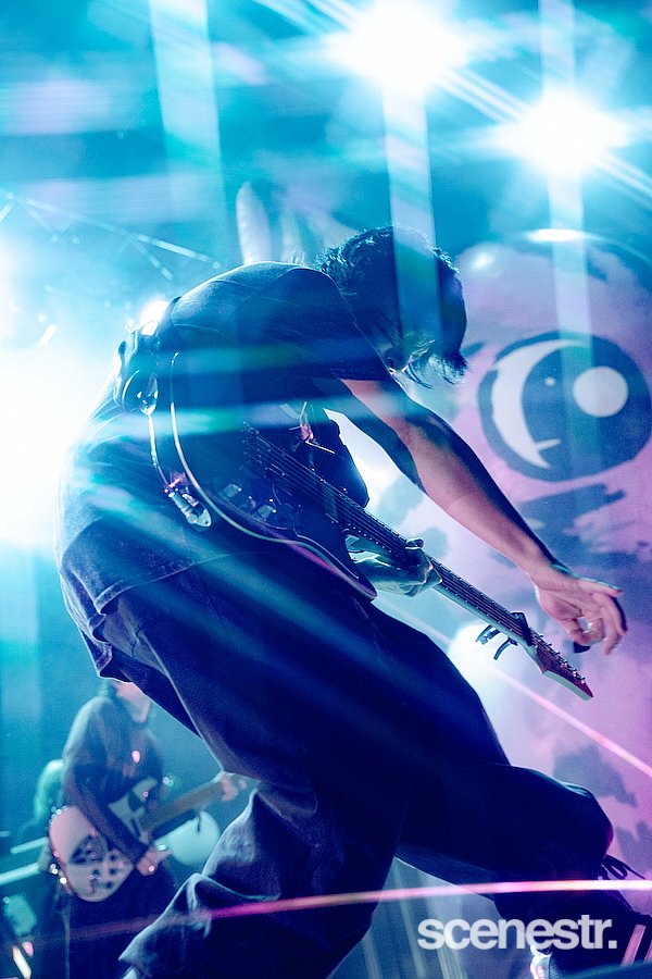 Photos: Porter Robinson - The Fortitude Music Hall, Brisbane - 4 February, 2025