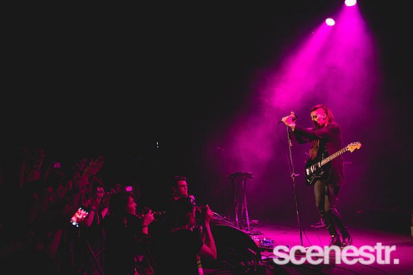 Photos: Cirva Survive & PVRIS - The Metro Theatre, Sydney - 19 September, 2015