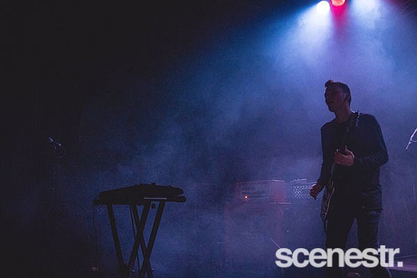 Photos: Cirva Survive & PVRIS - The Metro Theatre, Sydney - 19 September, 2015
