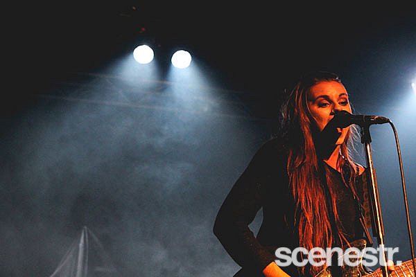 Photos: Cirva Survive & PVRIS - The Metro Theatre, Sydney - 19 September, 2015