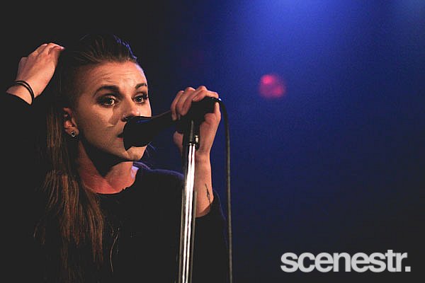 Photos: Cirva Survive & PVRIS - The Metro Theatre, Sydney - 19 September, 2015