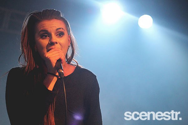 Photos: Cirva Survive & PVRIS - The Metro Theatre, Sydney - 19 September, 2015
