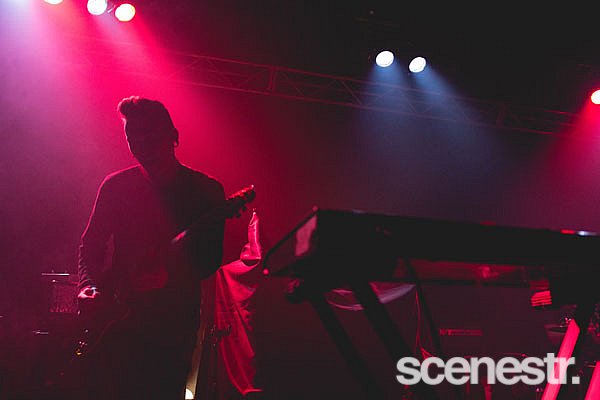 Photos: Cirva Survive & PVRIS - The Metro Theatre, Sydney - 19 September, 2015