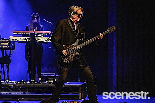 Photos: The Psychedelic Furs - Enmore Theatre, Sydney - 17 November, 2022