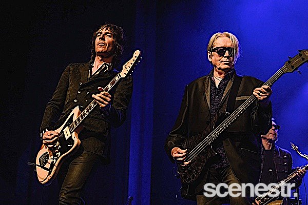 Photos: The Psychedelic Furs - Enmore Theatre, Sydney - 17 November, 2022
