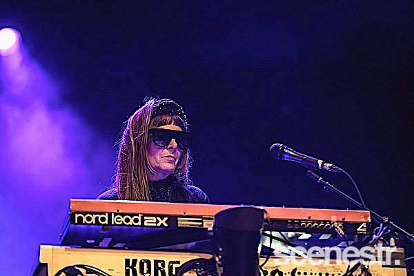 Photos: The Psychedelic Furs - Enmore Theatre, Sydney - 17 November, 2022