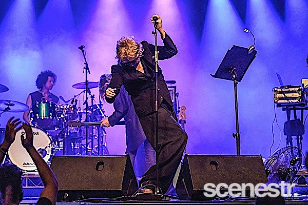 Photos: The Psychedelic Furs - Enmore Theatre, Sydney - 17 November, 2022