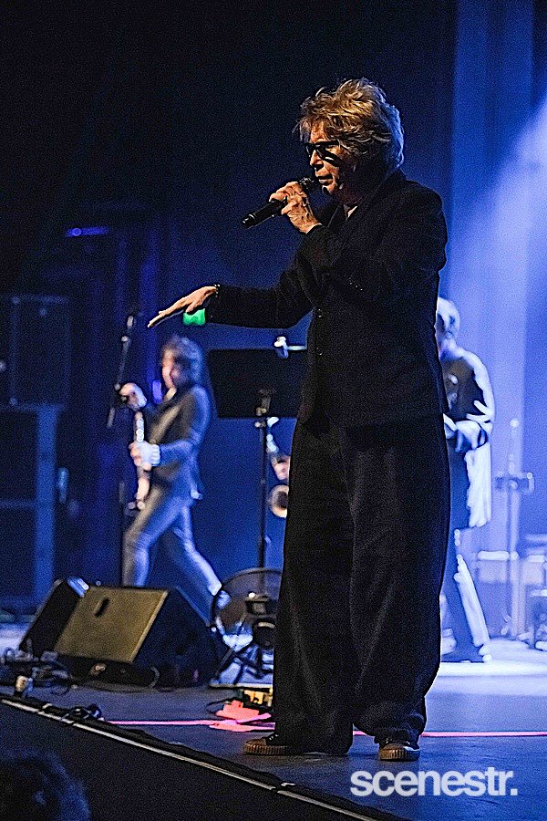 Photos: The Psychedelic Furs - Enmore Theatre, Sydney - 17 November, 2022