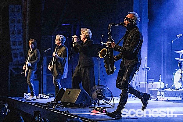 Photos: The Psychedelic Furs - Enmore Theatre, Sydney - 17 November, 2022