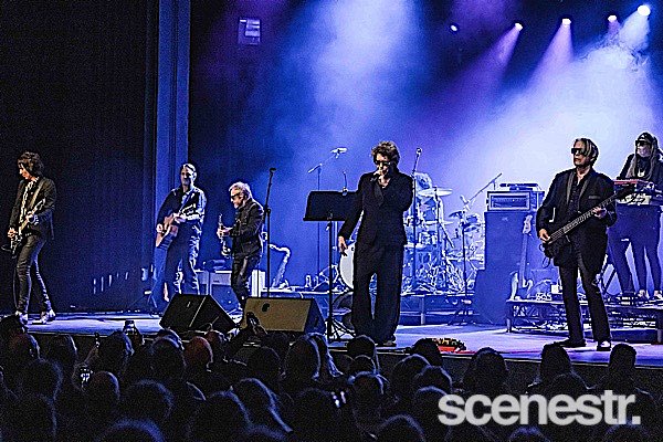 Photos: The Psychedelic Furs - Enmore Theatre, Sydney - 17 November, 2022