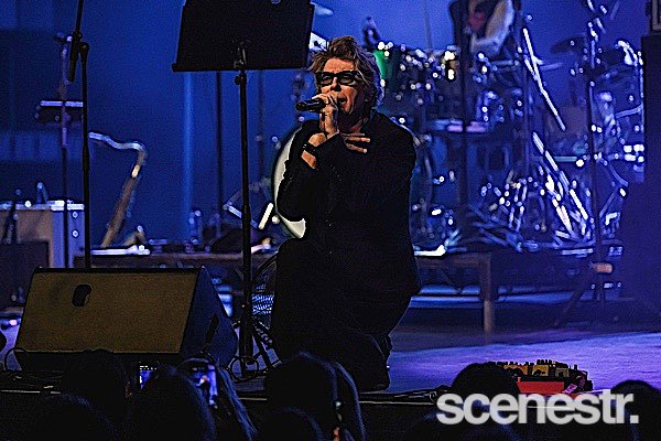 Photos: The Psychedelic Furs - Enmore Theatre, Sydney - 17 November, 2022