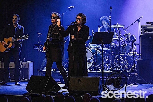 Photos: The Psychedelic Furs - Enmore Theatre, Sydney - 17 November, 2022