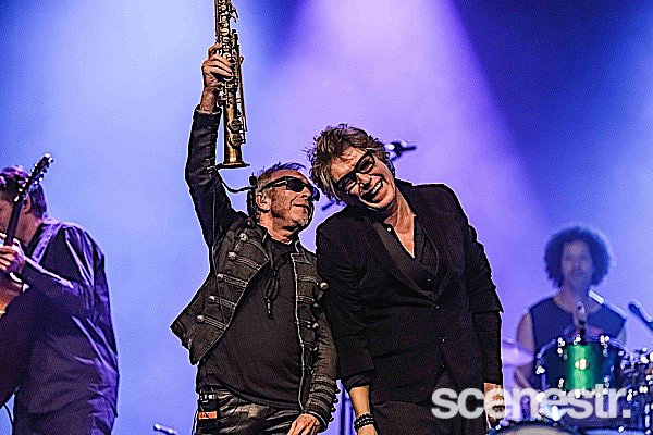 Photos: The Psychedelic Furs - Enmore Theatre, Sydney - 17 November, 2022