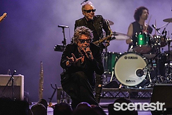 Photos: The Psychedelic Furs - Enmore Theatre, Sydney - 17 November, 2022