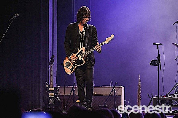 Photos: The Psychedelic Furs - Enmore Theatre, Sydney - 17 November, 2022