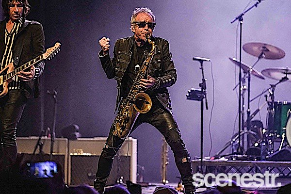 Photos: The Psychedelic Furs - Enmore Theatre, Sydney - 17 November, 2022