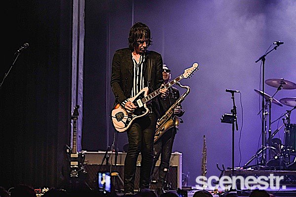 Photos: The Psychedelic Furs - Enmore Theatre, Sydney - 17 November, 2022