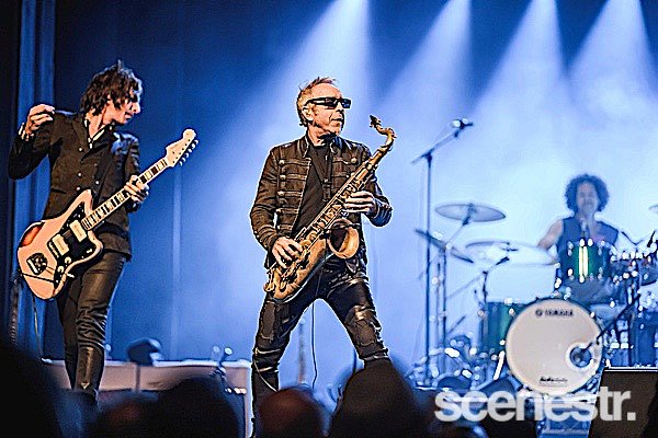 Photos: The Psychedelic Furs - Enmore Theatre, Sydney - 17 November, 2022
