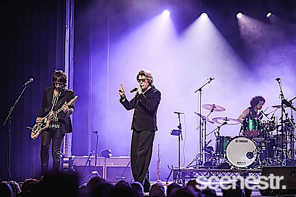 Photos: The Psychedelic Furs - Enmore Theatre, Sydney - 17 November, 2022