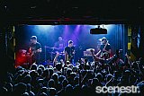 Photos: PUP - The Oxford Art Factory, Sydney - 4 October, 2016
