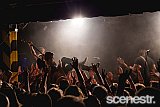 Photos: PUP - The Oxford Art Factory, Sydney - 4 October, 2016