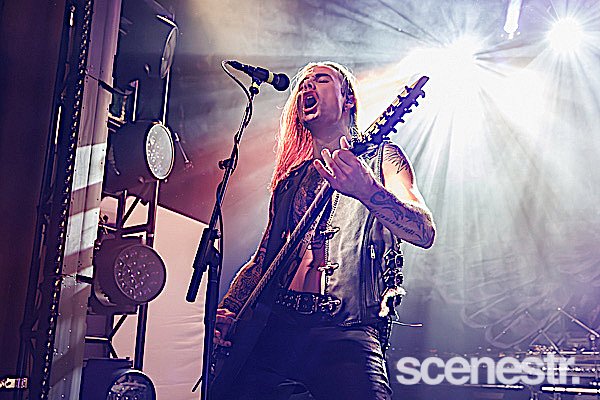 Photos: In Hearts Wake - The Tivoli, Brisbane - 7 September, 2024