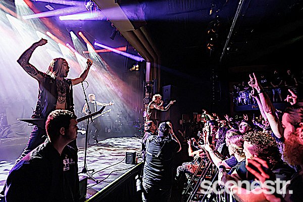 Photos: In Hearts Wake - The Tivoli, Brisbane - 7 September, 2024