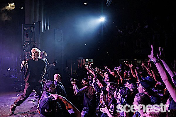 Photos: In Hearts Wake - The Tivoli, Brisbane - 7 September, 2024