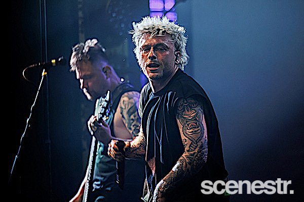 Photos: In Hearts Wake - The Tivoli, Brisbane - 7 September, 2024