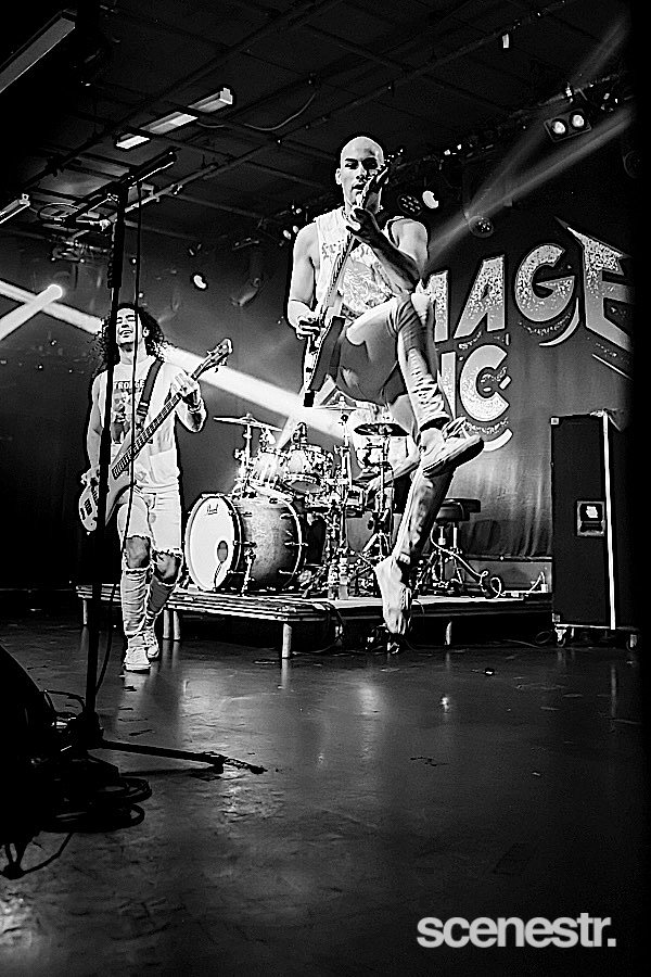 Photos: Damage Inc - Mansfield Tavern, Brisbane - 13 January, 2024