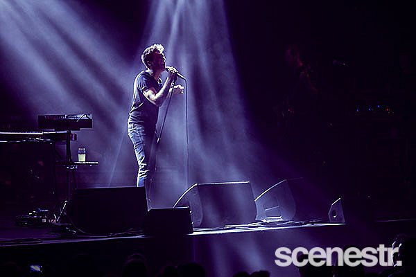 Photos: Paolo Nutini - Palais Theatre, Melbourne - 1 April, 2015