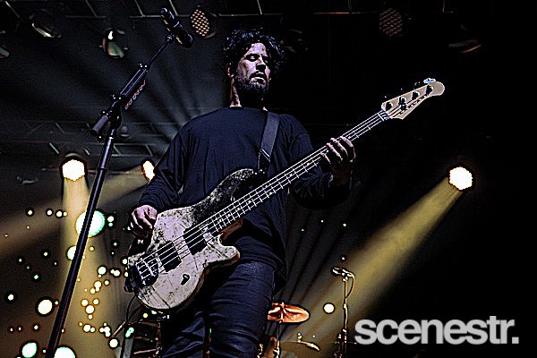 Photos: Papa Roach & The Used - The Fortitude Music Hall, Brisbane - 30 April, 2023