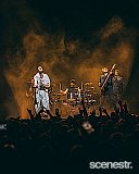 Photos: Parkway Drive - John Cain Arena, Melbourne - 24 September, 2024