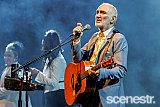 Photos: Paul Kelly's Making Gravy - The Riverstage, Brisbane - 18 December, 2021