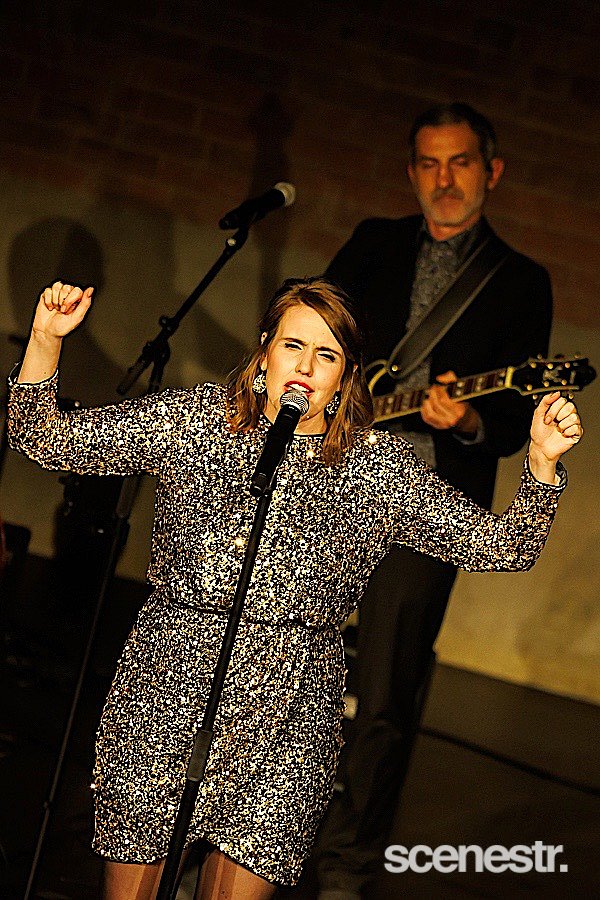 Photos: Pauline Maudy: Take Me To Paris - Kingston Butter Factory, Brisbane - 28 August, 2022