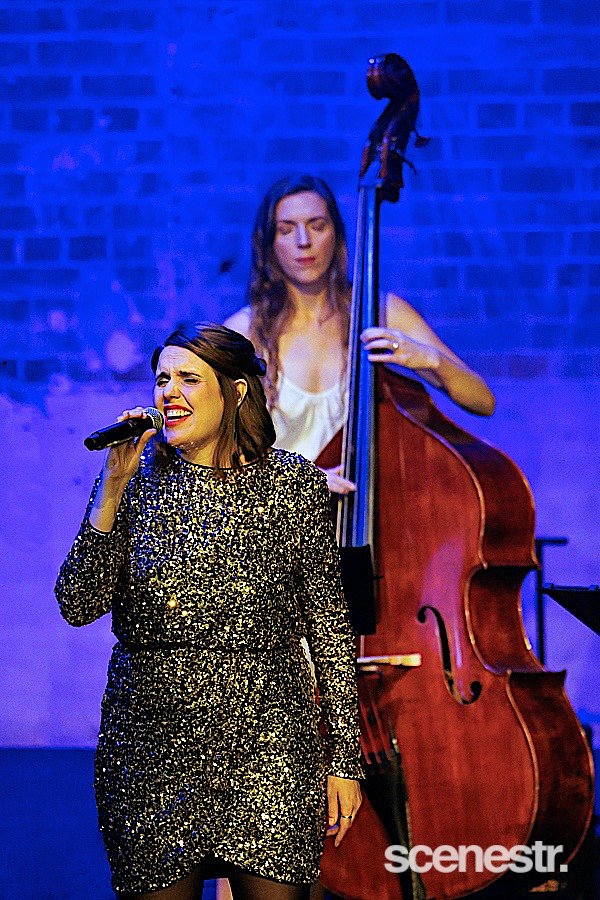 Photos: Pauline Maudy: Take Me To Paris - Kingston Butter Factory, Brisbane - 28 August, 2022