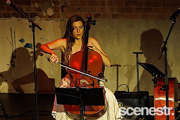 Photos: Pauline Maudy: Take Me To Paris - Kingston Butter Factory, Brisbane - 28 August, 2022