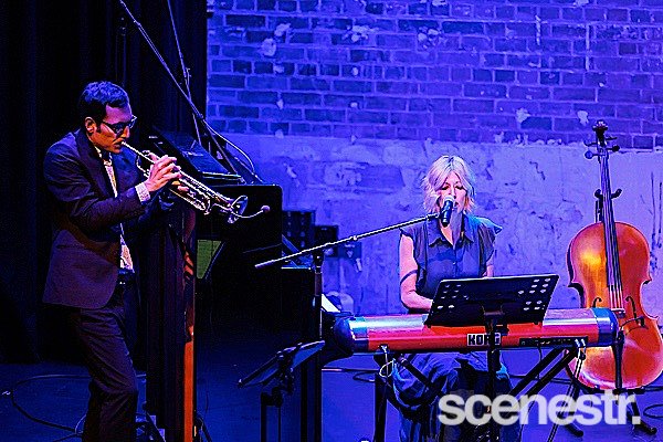 Photos: Pauline Maudy: Take Me To Paris - Kingston Butter Factory, Brisbane - 28 August, 2022