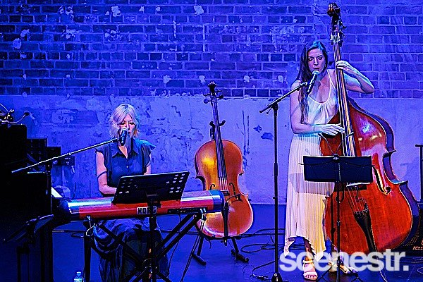 Photos: Pauline Maudy: Take Me To Paris - Kingston Butter Factory, Brisbane - 28 August, 2022