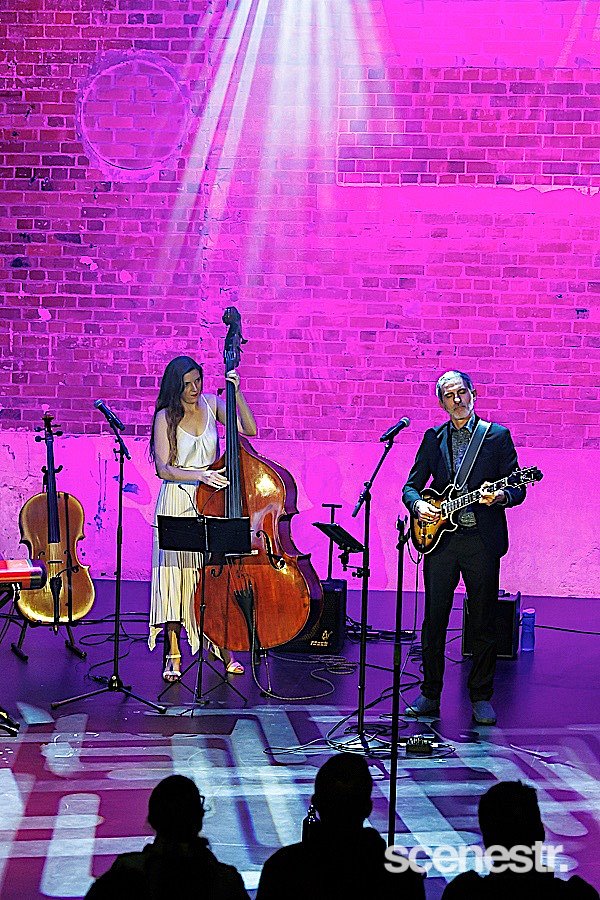 Photos: Pauline Maudy: Take Me To Paris - Kingston Butter Factory, Brisbane - 28 August, 2022