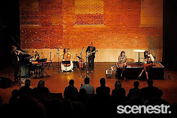 Photos: Pauline Maudy: Take Me To Paris - Kingston Butter Factory, Brisbane - 28 August, 2022
