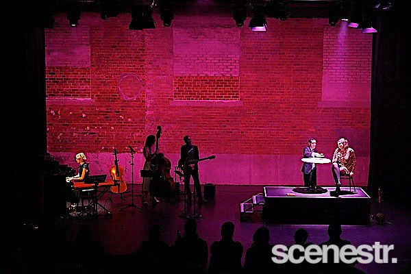 Photos: Pauline Maudy: Take Me To Paris - Kingston Butter Factory, Brisbane - 28 August, 2022