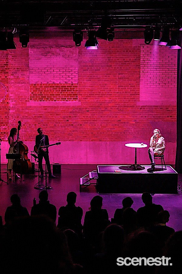 Photos: Pauline Maudy: Take Me To Paris - Kingston Butter Factory, Brisbane - 28 August, 2022